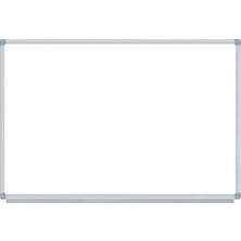 100X130 cm Beyaz Duvara Monte Yazı Tahtası, Okul ve Sınıf Kullanımı