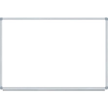 100X150 cm Beyaz Duvara Monte Yazı Tahtası, Okul ve Ofis Için Kullanışlı ve Şık