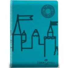 80 Yaprak Çizgili Pp Kapak Defter