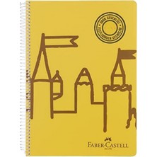 80 Yaprak Çizgili Pp Kapak Defter