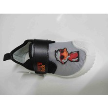 Yazlık Panduf Anaokulu Ayakkabısı Keten Ayakkabı Kreş Ayakkabısı Ev Ayakkabısı