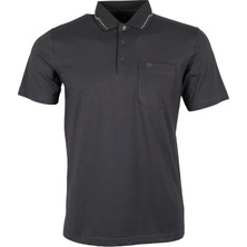 Erkek Tişört Polo Yaka Normal Kesim Süprem RAR01325