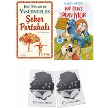 Şeker Portakalı ve Bir Deniz Dolusu Iyilik + Hediyeli