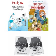 Postayla Gelen Deniz Kabuğu ve Bir Deniz Dolusu Iyilik + Hediyeli