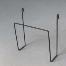 Duvar Tel Pano Için Aksesuar Sepet Raf, Şık ve Pratik Dekoratif Çözüm