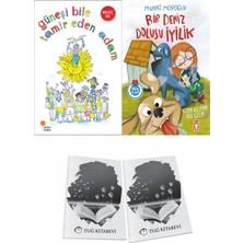 Güneşi Bile Tamir Eden Adam ve Bir Deniz Dolusu Iyilik + Hediyeli