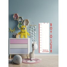 Statik Kağıt ve Boy Cetveli, Beyaz, Kaliteli ve Dayanıklı Eşsiz Tasarım