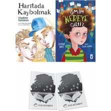 Haritada Kaybolmak ve Ismim Nereye Gitti + Hediyeli