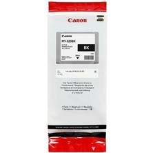Canon PFI-320BK Siyah Kartuş 300ML