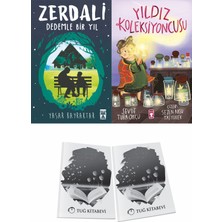 Zerdali Dedemle Bir Yıl ve Yıldız Koleksiyoncusu + Hediyeli