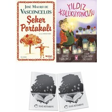 Şeker Portakalı ve Yıldız Koleksiyoncusu + Hediyeli