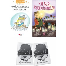 Vanilya Kokulu Mektuplar ve Yıldız Koleksiyoncusu + Hediyeli