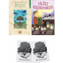 Bir Şeftali Bin Şeftali ve Yıldız Koleksiyoncusu + Hediyeli