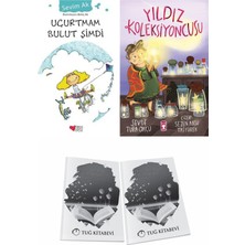 Uçurtmam Bulut Şimdi ve Yıldız Koleksiyoncusu + Hediyeli