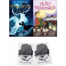 Harry Potter ve Azkaban Tutsağı ve Yıldız Koleksiyoncusu + Hediyeli