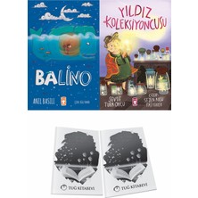 Balino ve Yıldız Koleksiyoncusu + Hediyeli
