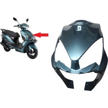 Arora Quantum 50 / 125 Ön Ana Panel Mavi ( Yeşil ) Yeni Model