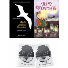 Martı Jonathan Livingston ve Yıldız Koleksiyoncusu + Hediyeli