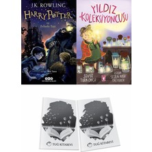 Harry Potter ve Felsefe Taşı ve Yıldız Koleksiyoncusu + Hediyeli