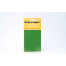 Yeşil Manyetik Daire 10 mm 63 Adet, Yaratıcı ve Eğlenceli Hobi Seti