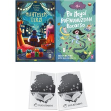 Muhteşem Terzi ve Bir Hayal Burnunuzdan Kaçarsa + Hediyeli