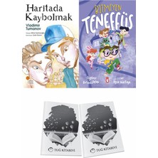 Haritada Kaybolmak ve Bitmeyen Teneffüs + Hediyeli