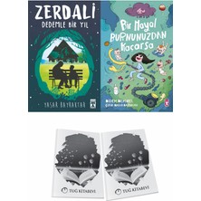 Zerdali Dedemle Bir Yıl ve Bir Hayal Burnunuzdan Kaçarsa + Hediyeli