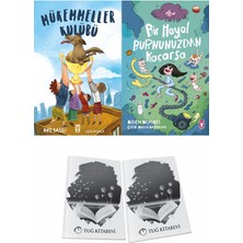 Mükemmeller Kulübü ve Bir Hayal Burnunuzdan Kaçarsa + Hediyeli