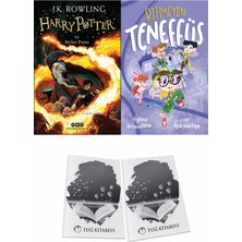 Harry Potter ve Melez Prens ve Bitmeyen Teneffüs + Hediyeli