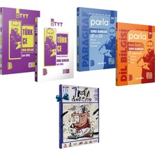 2026 Tyt Türkçe Video Ders Notları-Video Çözümlü Soru Bankası-Paragraf-Dil Bilgisi(Kadir Gümüş)