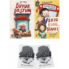 Büyük Dostum ve Sıfır Kural Sınıfı Özgürlüğün Sınırları + Hediyeli