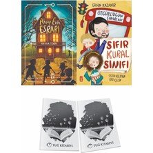 Ahşap Evin Esrarı ve Sıfır Kural Sınıfı Özgürlüğün Sınırları + Hediyeli