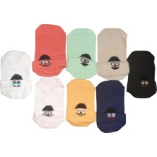 Emoji Çorap - 3çift