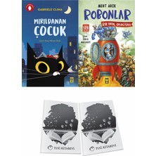 Mırıldanan Çocuk ve Robonlar 2 Bir Hayal Operasyonu + Hediyeli