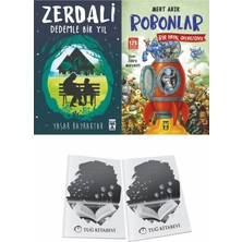 Zerdali Dedemle Bir Yıl ve Robonlar 2 Bir Hayal Operasyonu + Hediyeli