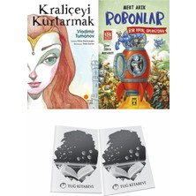 Kraliçeyi Kurtarmak ve Robonlar 2 Bir Hayal Operasyonu + Hediyeli