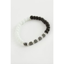 Taraftar Doğaltaş Bileklik 6 mm