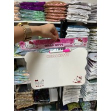 Sezon Yeni Lisanlı Pembe Hello Kitty Yazı Tahtası, Şık ve Keyifli Kullanım Sağlar