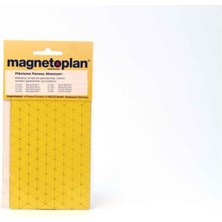 Manyetik Üçgen Seti 10 Mm, 189 Adet, Parlak Sarı Renkli, Eğlenceli Yapı Taşı Seti