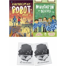 Kurtarıcım Bir Robot Mu? ve Muhtar'ın En Değerli Eşyası + Hediyeli