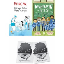 Postayla Gelen Deniz Kabuğu ve Muhtar'ın En Değerli Eşyası + Hediyeli