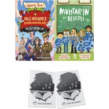 Milli Mücadele Kahramanları Her Şey Vatan Için ve Muhtar'ın En Değerli Eşyası + Hediyeli