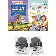Selçuklular Macera Dolu Anadolu ve Istiyorum Da Istiyorum + Hediyeli