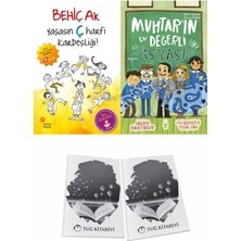 Yaşasın Ç Harfi Kardeşliği! ve Muhtar'ın En Değerli Eşyası + Hediyeli