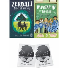 Zerdali Dedemle Bir Yıl ve Muhtar'ın En Değerli Eşyası + Hediyeli