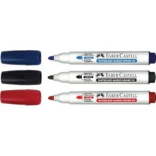 Beyaz Tahta Kalemi 152, Yüksek Kalite, Kalemli, Renkli, Güvenilir ve Dayanıklı