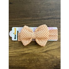1 Adet Yenidoğan Kız Bebek Kalp Çiçek Bone Bebek Bandana Şapka Başlık Fiyonklu Kurdeleli Saç Bandı Toka