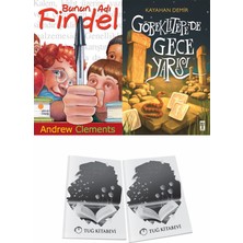 Bunun Adı Findel ve Göbeklitepe De Gece Yarısı + Hediyeli