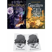 Harry Potter ve Ölüm Yadigârları ve Göbeklitepe De Gece Yarısı + Hediyeli