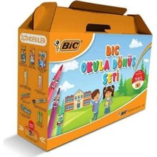 Renkli ve Kullanışlı Okul Malzemeleri Seti, Yeni Eğitim Yılına Hazır Olun!